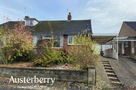 2 bedroom semi-detached bungalow for sale