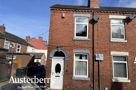 2 bedroom end of terrace house for sale
