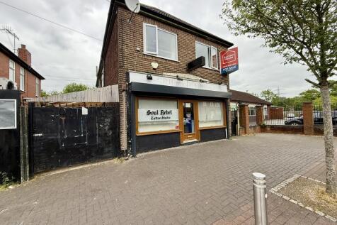 Abbots Road, Stoke on Trent ST2 2 bed house for sale