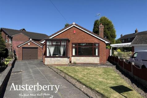 2 bedroom detached bungalow for sale