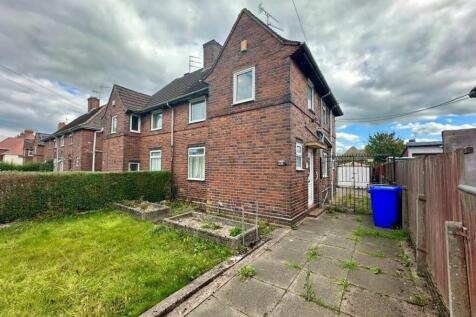 2 bedroom semi-detached house for sale