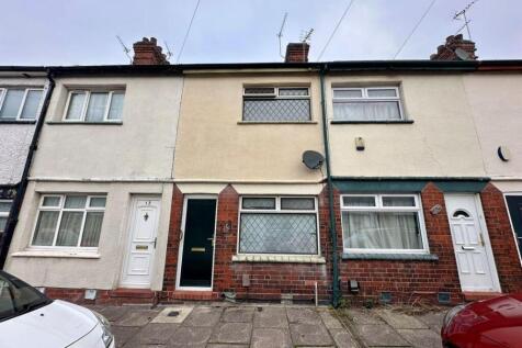 2 bedroom terraced house for sale