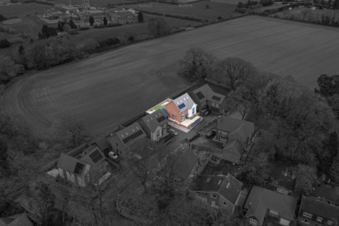 6 bedroom detached house for sale