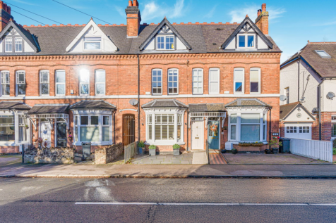 Highbridge Road, Sutton Coldfield... 4 bed terraced house for sale