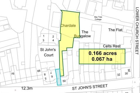 Land for sale