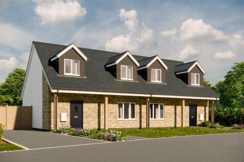 3 bedroom terraced bungalow for sale