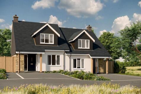 2 bedroom terraced bungalow for sale