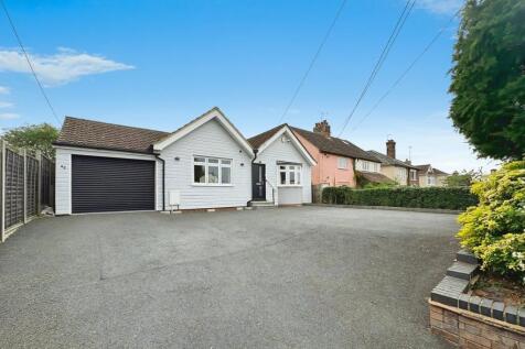 Broad Road, Braintree, CM7 3 bed bungalow for sale