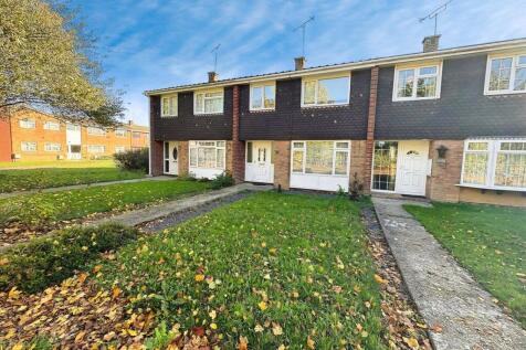 Dorset Avenue, Chelmsford, CM2 3 bed terraced house for sale