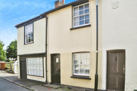 1 bedroom terraced house for sale
