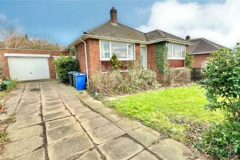 3 bedroom bungalow for sale