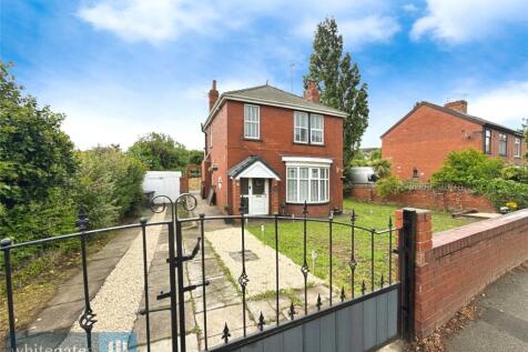 Burton Road, Monk Bretton, S71 3 bed detached house for sale