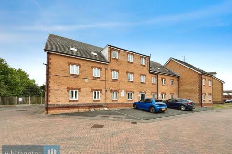 Manse Farm Mews, Cudworth, S72 2 bed penthouse for sale