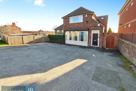 West Street, Hoyland, S74 3 bed detached house for sale