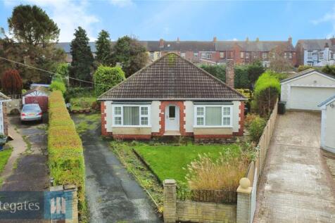 Park Avenue, Royston, S71 2 bed bungalow for sale