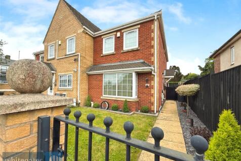 Rotherham Road, Smithies, S71 3 bed semi