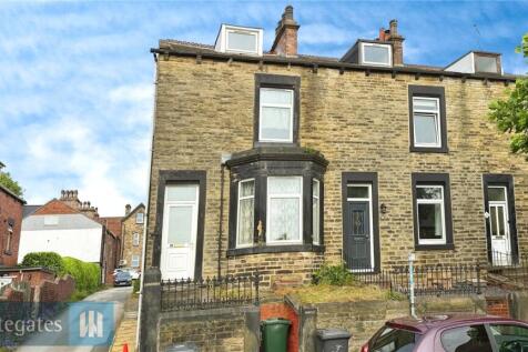 Longman Road, Barnsley, S70 3 bed end of terrace house for sale