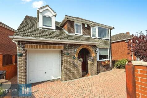 Ainsdale Road, Royston, Barnsley, S71 4 bed detached house for sale