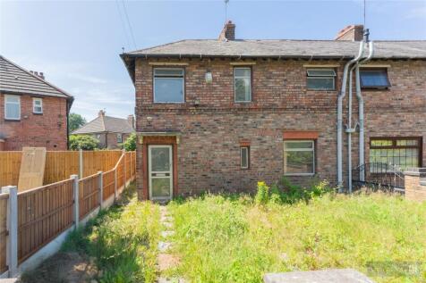 Larkhill Lane, Clubmoor, Liverpool... 3 bed end of terrace house for sale