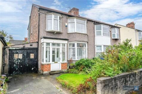 Stoneycroft Crescent, Liverpool... 3 bed semi