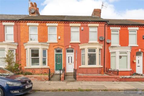 Rosthwaite Road, Liverpool... 3 bed terraced house for sale