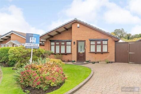 Rowan Avenue, Liverpool, Merseyside, L12 3 bed bungalow for sale