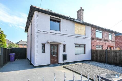 Clinton Place, Liverpool, Merseyside... 3 bed semi
