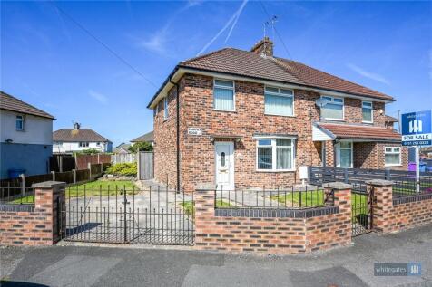 Fairfax Road, Liverpool, Merseyside, L11 3 bed semi
