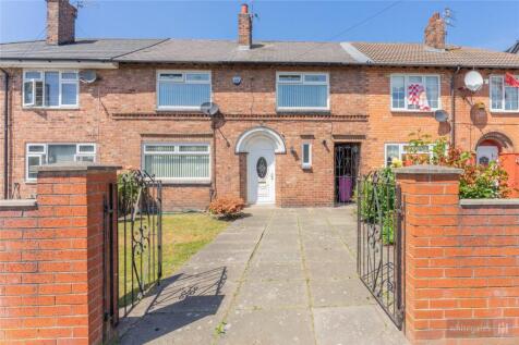 Hewitson Road, Liverpool, Merseyside... 3 bed terraced house for sale
