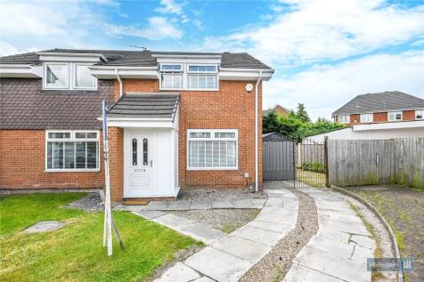 Finch Lea Drive, Liverpool... 3 bed semi