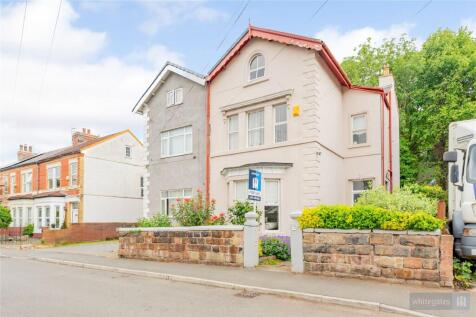 6 bedroom semi-detached house for sale