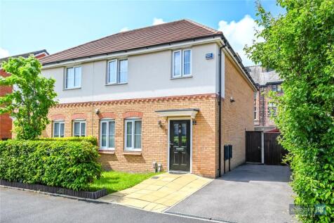 Lanyard Way, Liverpool, Merseyside, L6 4 bed semi
