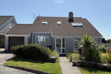 Falmouth TR11 4 bed detached house for sale