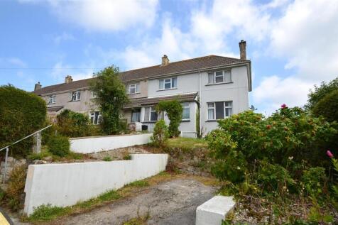 Penryn TR10 3 bed end of terrace house for sale
