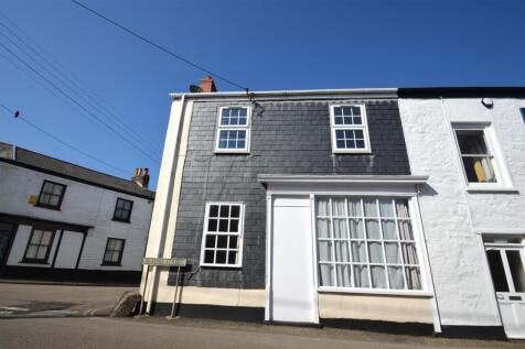 Fore Street, Redruth TR16 2 bed end of terrace house for sale