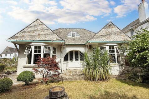 25 Western Terrace, Falmouth TR11 3 bed detached house for sale