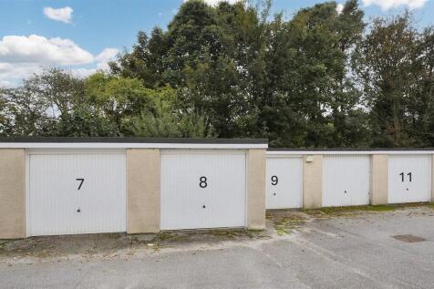 Falmouth TR11 Garage for sale