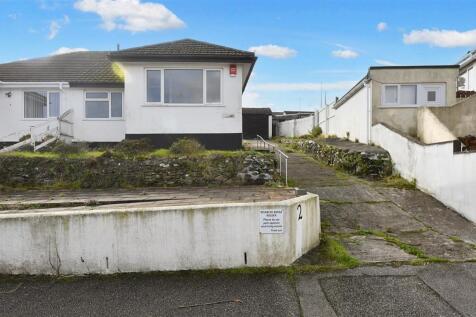 Penryn TR10 3 bed bungalow for sale
