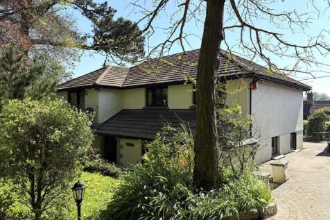 Boslowick Road, Falmouth TR11 5 bed detached house for sale