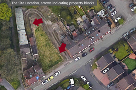 Development Opportunity, Willenhall Land for sale