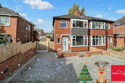 3 bedroom semi-detached house for sale