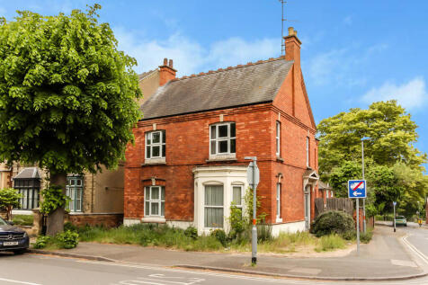 Castle Street, Wellingborough NN8 4 bed detached house for sale