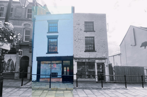 4 bedroom terraced house for sale