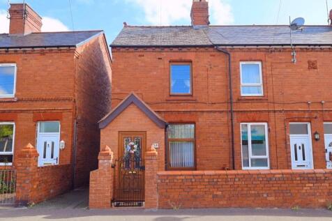 2 bedroom end of terrace house for sale