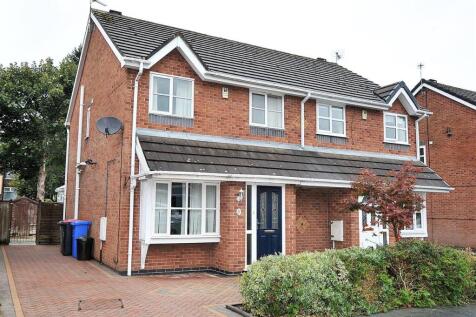 34 Locklands Lane, Irlam M44 6RB 3 bed semi