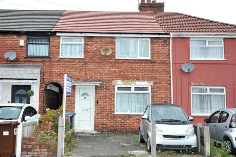 135 Eldon Road, Irlam M44 6DF 3 bed townhouse for sale