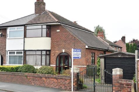 2 Lyndon Road Irlam M44 6WB 2 bed semi