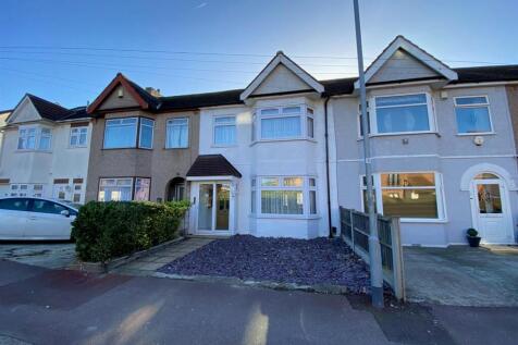 Shafter Road, Dagenham 3 bed terraced house for sale