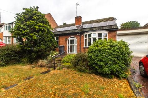 Anstey Lane, Leicester, LE4 2 bed detached bungalow for sale