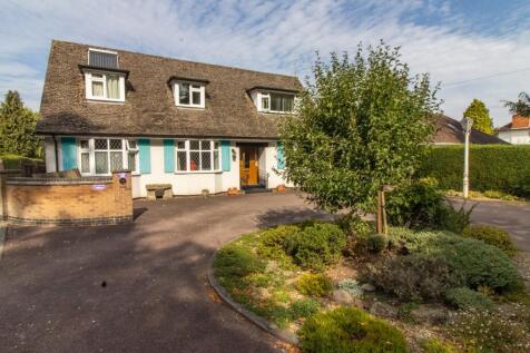 Spencefield Lane, Leicester, LE5 4 bed detached bungalow for sale